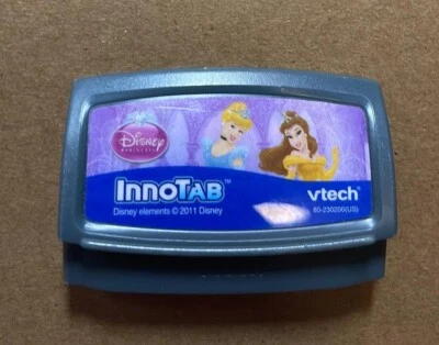 Vtech InnoTab: Disney Princesses Game Cartridge - Image 1 of 2
