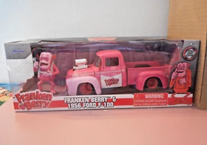 2023 Jada Toys Hollywood Rides Frankenberry Figur & 1956 Ford F-100 Diecast - Bild 1 von 6