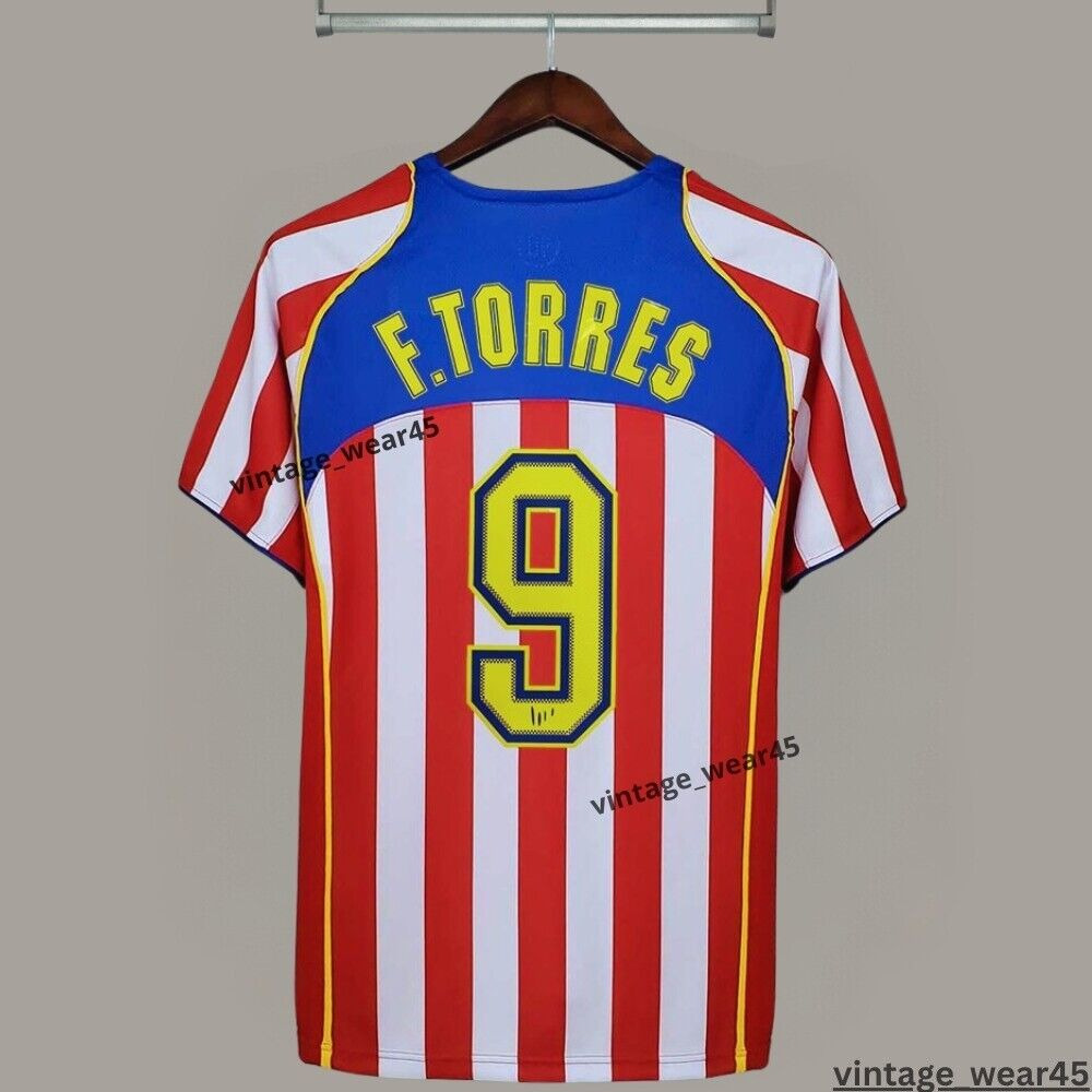Fernando Torres Atletico Madrid International Club Soccer Fernando Torres Atletico Madrid International Club Soccer