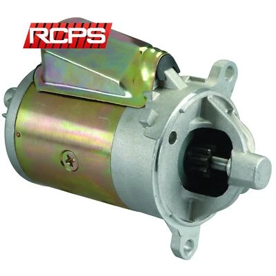 Nuevo arranque 12V para Ford Pinto 2.3L 1974-1980 E2PF-11001-BA E1PZ-11002-A SA-665A Foto 1 de 2