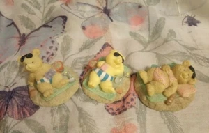 DOS lindos peluches pequeños y uno lindo adorno de cerdito. 29a - Imagen 1 de 7