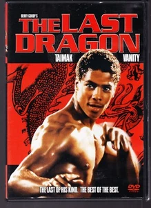 THE LAST DRAGON - DVD - BOX-5 - Picture 1 of 3