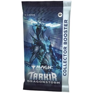 Magic: The Gathering Tarkir Dragonstorm Collector Booster - Picture 1 of 3