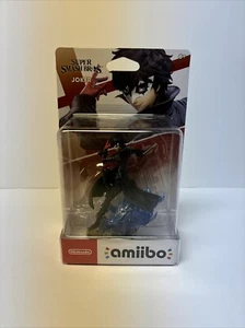 Nintendo amiibo: Super Smash Bros. - Figura Joker Nuevo en Caja - Imagen 1 de 6