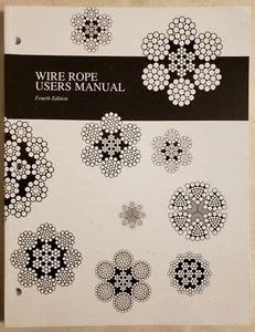 Drahtseil Benutzerhandbuch vierte Ausgabe von Drahtseil technische Platine - Bild 1 von 1