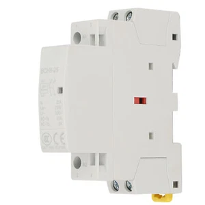 BCH8-25 2P 2NO 25A 24VAC 50/60HZ Hutschiene Haushaltsschütz Hochwertig❤ - Bild 1 von 7