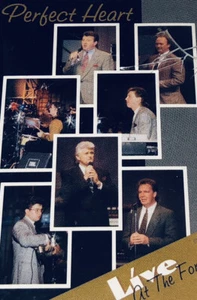 Perfect Heart Live At The Forum Southern Gospel Music Cassette 1P13 - Picture 1 of 4