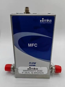 Controlador de flujo másico MKS GE50A029503R8B020, NH3, 5000SCCM, envío por Fedex/UPS - Imagen 1 de 4