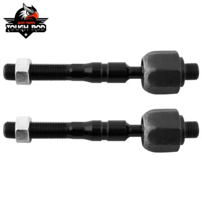 2X Front Inner Tie Rod Ends For Mercedes-Benz ML320 ML350 ML430 ML500 ML55 AMG - Image 1 of 4