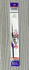 LANGNICKEL ARTISTS BRUSHES ROYAL KNIGHT HOBBY LINER PAINT BRUSH # L7595-10/0 F/S - Picture 1 of 2