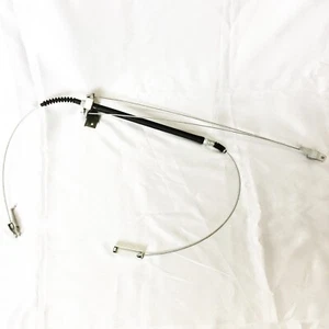 Cable de cable de freno de mano trasero de cuerpo corto Datsun 1200 Ute (para NISSAN B122 '89) - Imagen 1 de 12