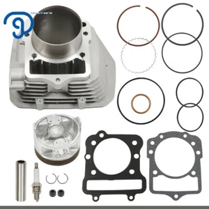 For 1989-2005 Kawasaki Bayou 300 KLF300 B Cylinder Engine Top End Rebuild Kit - Picture 1 of 8