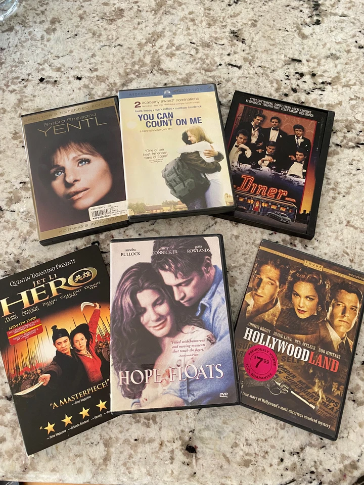 MOVIE Madness!! DRAMA  LIST #1       NEW ARRIVALS  Buy 2 or more 4 FREE shipping - Image 1 of 1
