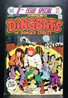 COMICS: DC: 1st Issue Special #6 (1975), 1st Dingbats app - RARE