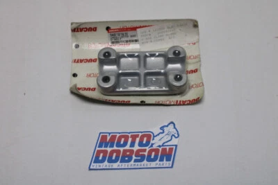 Soporte manillar Ducati Monster 400 600 900 36010161C, superior Foto 1 de 3