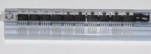 (10) Microchip MIC29152BT 1.5-Amp LDO Adjustable Voltage Regulators TO-220-5 - Picture 1 of 2