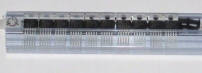 (1) Microchip MIC29152BT 1.5-Amp LDO Regulador de Voltaje Ajustable TO-220-5 Foto 1 de 2