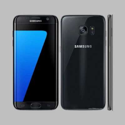 Samsung Galaxy S7 edge SM-G935F 32GB Unlocked (Scratchless) - Image 1 of 2