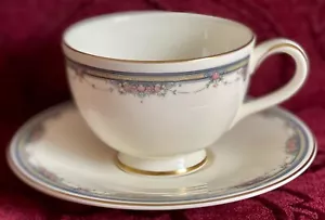 Royal Doulton, Albany Cup & Saucer Set, "Like New" Made In England - #H5121 - Picture 1 of 4