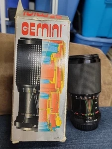 For Canon RF 80-200mm f4.5 Pentax K Gemini lens M8203GP - Picture 1 of 8