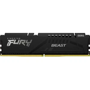 Kingston Fury Beast 16 GB (1X16GB) DDR5 5200MHz PC Desktop RAM KF552C40BBK2-32 - Picture 1 of 1