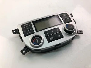 E2784 HYUNDAI SANTA FÉ 2006 Climate Control Unit 97250-2B432 - Picture 1 of 4