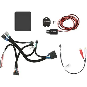 Axxess Subwoofer Interface w/ Bass Knob & Vehicle T-Harness For Select GM 2019+ - Picture 1 of 9
