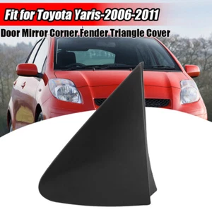 Cubierta de esquina del espejo retrovisor delantero izquierdo 60118-0D100 para Toyota Yaris 2007-2011 - Imagen 1 de 12