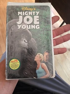 Walt Disney | MIGHTY JOE YOUNG | VHS | Stock 12746 | SEALED | CLAMSHELL - Picture 1 of 7