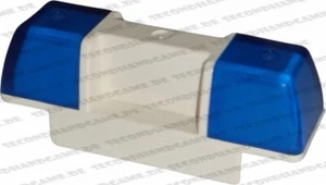 Lego Duplo Sirene Martinshorn Blaulicht 2318 - Bild 1 von 1