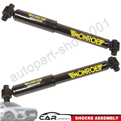 Amortiguadores traseros Monroe 555048 para Freightliner FB65 2001 2002 2003 2004 Foto 1 de 4