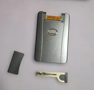 Genuine Lexus Smart Key OEM Used 14AFY  DENSO - Picture 1 of 4