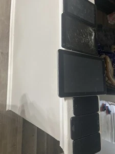 Tablet Parts Or Not Working Lot - Bild 1 von 2