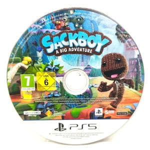 Juego Playstation 5 SackBoy - A Big Adventure PS5 Estado: aceptable - Imagen 1 de 1