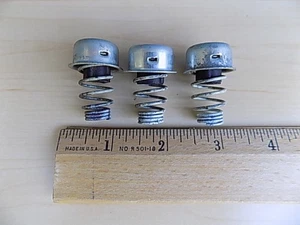 DUAL 1009 1019 Turntable Spring Suspension Feet - Picture 1 of 2