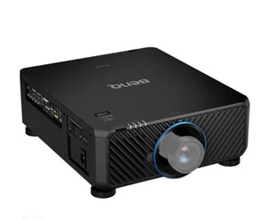 BenQ LU9800 10,000-Lumen WUXGA Large-Venue Laser DLP Projector (No Lens, Black) - Picture 1 of 4