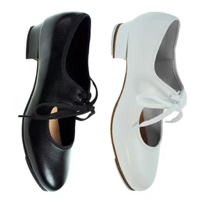 BLOCH® 330 Timestep Tap Shoe, Low Heel with Heel & Toe Taps - Picture 1 of 10