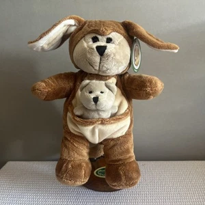 STARBUCKS Australia Bearista Bear with Baby Joey - Picture 1 of 24