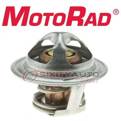 MotoRad Engine Coolant Thermostat for 1990-1995 Chrysler Spirit - Cooling qd Foto 1 de 4