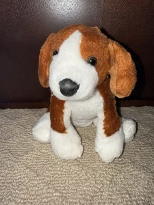 Ganz Webkinz Beagle HM141 Plush Stuffed Animal Puppy Dog No Tag - Picture 1 of 6