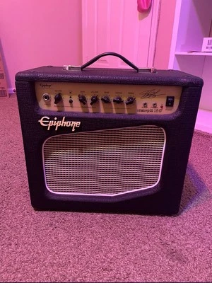 Amplificador de guitarra Epiphone Snakepit 15 Foto 1 de 4