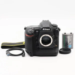 B1101 Nikon D5 Body Cf-Type - Picture 1 of 6
