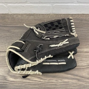 Mizuno Premier GSH 1303 Leder Baseball Handschuh RHT 13 Zoll schwarz grau - Bild 1 von 8