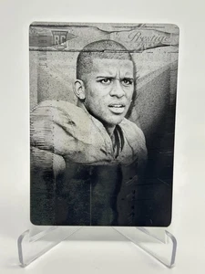 DEVIN STREET | 2014 Prestige Black Plate (1/1) RARE! RC Dallas Cowboys 1-of-1 - Bild 1 von 4