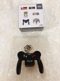 Nintendo Museum Virtual Boy Game Console Keychain Collection