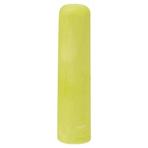 88813 Eisenbahn Buntstift Kreide 4 Zoll x 1 Zoll gelb 72/Box - Bild 1 von 1