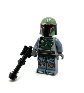 LEGO Boba Fett minifigure Star Wars Celebration Exclusive 2012 Bounty Hunter - Picture 1 of 6