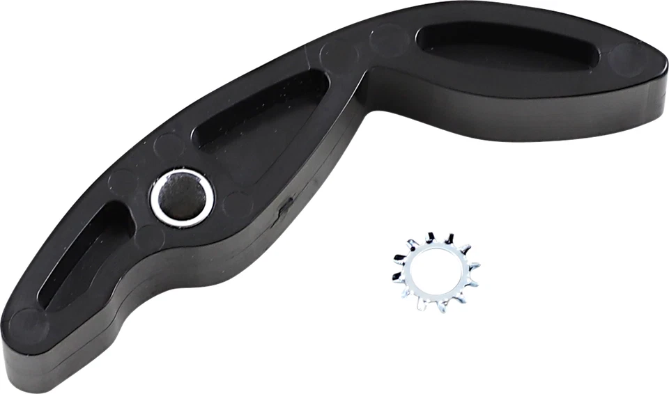 T.M. DESIGNWORKS - KTM-LCG-BK - Almohadilla de cuadro para Husqvarna TC 85 50 KTM 125 EXC 360 Foto 1 de 1