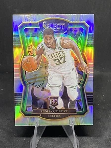 2017-18 Select Premier Level Silver Prizm Semi Ojeleye RC Celtics Rookie #106 - Bild 1 von 4