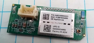 WB27X46666 GE GEA2 WIFI/BLE for Wall Oven 245D2559G003 - Picture 1 of 6